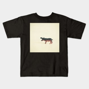 Hungry Hippo Kids T-Shirt